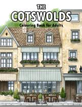 Livro de colorir para adultos: The Cotswolds Livro de colorir para adultos: The Cotswolds