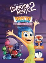 Livro De Colorir - Pixar Tapete Divertido - Divertidamente 2 Livro De Colorir - Pixar Tapete Divertido - Divertidamente 2