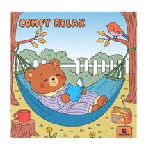 Livro de Colorir Relax Rede Livro de Colorir Relax Rede