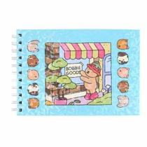Livro de Colorir Relaxante Bobbie Goods Fofuras e Criaturas Encantadas Livro de Colorir Relaxante Bobbie Goods Fofuras e Criaturas Encantadas