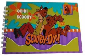 Livro De Colorir Scoob Doo 50 Folha 150g Livro De Colorir Scoob Doo 50 Folha 150g