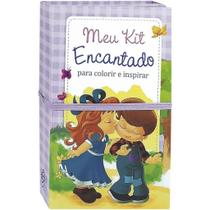 Livro De Colorir Superkit Encantado Estrela Guia Livro De Colorir Superkit Encantado Estrela Guia