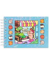 Livro de Colorir Tipo Bobbie Goods Importado - Original Livro de Colorir Tipo Bobbie Goods Importado - Original