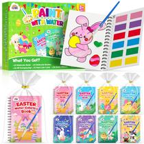 Livro de colorir ZMLM 24 Water for Kids Party Favors Easter