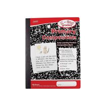 Livro de composição Staples 2072492 Primary 19,7x24,8 cm, pacote com 12