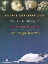 Livro - De Confidencia Em Confidencia - BERTRAND