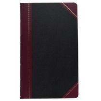Livro de Contas Boorum & Pease Série 9 com Regras para Registro Livro de Contas Boorum & Pease Série 9 com Regras para Registro