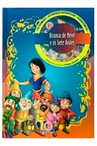 Livro de Contos: Branca de Neve e os 7 Anões - Ciranda Cultural Livro de Contos: Branca de Neve e os 7 Anões - Ciranda Cultural