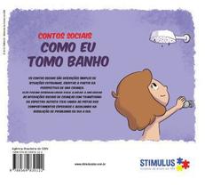 Livro de Contos Sociais - Como Eu Tomo Banho