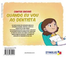 Livro de Contos Sociais de Contos Sociais - Quando Eu Vou ao Dentista