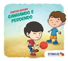 Livro de Contos Sociais - Ganhando e Perdendo