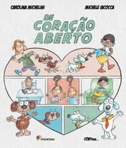 Livro - De coração aberto