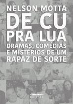 Livro - De cu pra lua