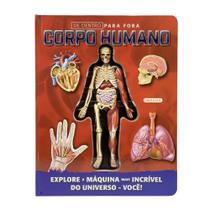 Livro - De Dentro Para Fora - Corpo Humano