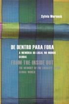 Livro - De dentro para fora