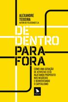 Livro - De dentro para fora Livro - De dentro para fora