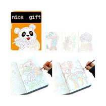 Livro De Desenho Digital Com 44 Padrões Complexos, 3 Níveis De Dificuldade, Ferramentas De Pintura Livro De Desenho Digital Com 44 Padrões Complexos, 3 Níveis De Dificuldade, Ferramentas De Pintura