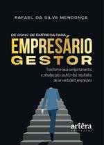 Livro - De Dono de Empresa para Empresário Gestor
