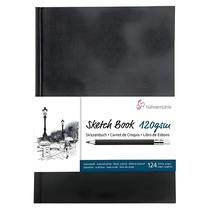 Livro de Esboços Hahnemuhle Sketch Book A4 62 Folhas