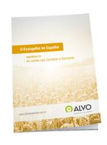 Livro De Escola Bíblica - Fascículo 12 - As Cartas Aos Coríntios e Romanos - Instituto Alvo Equipando