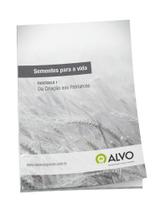 Livro De Escola Bíblica - Gênesis - Semente Para A Vida