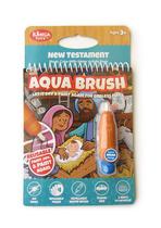 Livro de escrituras para colorir Water Reveal KangaToys Kids 3+ Livro de escrituras para colorir Water Reveal KangaToys Kids 3+