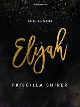 Livro de estudo bíblico LifeWay Press Elijah: Fé e Fogo