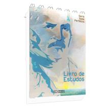 Livro de Estudo Kardec Caderno Wire-O Pocket Sede Perfeitos