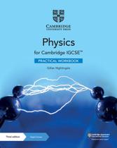 Livro de exercícios Cambridge IGCSE Physics Practical com acesso digital Livro de exercícios Cambridge IGCSE Physics Practical com acesso digital