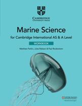 Livro de exercícios Cambridge International AS & A Level Marine Science Livro de exercícios Cambridge International AS & A Level Marine Science