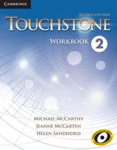 Livro de exercícios Cambridge University Press Touchstone Level 2
