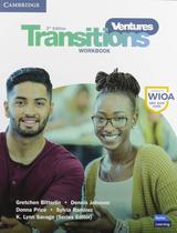 Livro de exercícios Cambridge University Press Ventures Transitions L5 Livro de exercícios Cambridge University Press Ventures Transitions L5