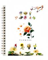 Livro de exercícios de aquarela com kit de pintura para iniciantes Livro de exercícios de aquarela com kit de pintura para iniciantes