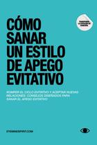 Livro de exercícios e diário de autoterapia para curar o apego evitativo