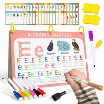 Livro de exercícios Fabeto: atividades de aprendizagem pré-escolar, de 2 a 4 anos