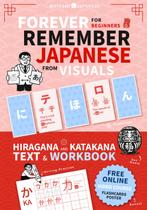 Livro de Exercícios Forever Remember Japanese - Independente