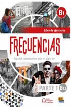 Livro de Exercícios FRECUENCIAS B1.1 (Parte 1) - Espanhol - Edinumen - Direto