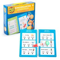 Livro de Exercícios Hot Dots Kindergarten - Educational Insights (5+ anos)