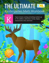 Livro de exercícios IXL Learning Ultimate Kindergarten Math with Curricul Livro de exercícios IXL Learning Ultimate Kindergarten Math with Curricul