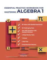 Livro de exercícios práticos para dominar a álgebra 1