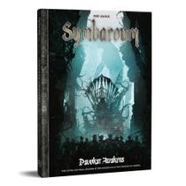 Livro de expansão de capa dura Free League Symbaroum Davokar Awakens Livro de expansão de capa dura Free League Symbaroum Davokar Awakens
