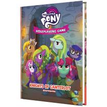 Livro de expansão de RPG Renegade My Little Pony Livro de expansão de RPG Renegade My Little Pony