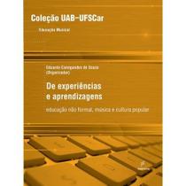 Livro - De experiências a aprendizagens - Educação não formal Livro - De experiências a aprendizagens - Educação não formal