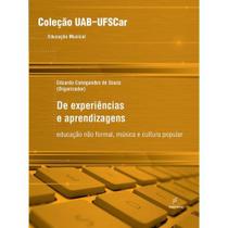 Livro - De experiências a aprendizagens - Educação não formal