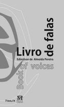 Livro de falas/book of voices - MAZZA