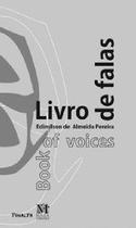 Livro de falas/book of voices - MAZZA