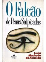 Livro de Fantasia: O Falcão das Penas Salpicadas - Lucia Machado de Almeida