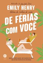 Livro De Férias com Você Emily Henry