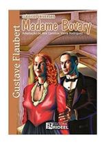 Livro de Ficção Madame Bovary por Gustave Flaubert - 2ª Edição, Editora Bicho Esperto - Editora Rideel