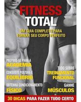 Livro de Fitness - Guia Completo para um Corpo Saudável e Atraente